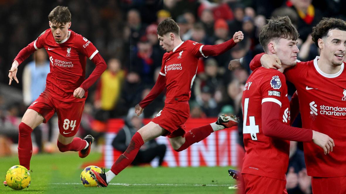 Конър Брадли Ливърпул Челси