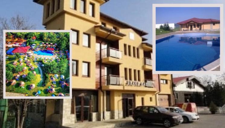 ХОТЕЛ - НА ТЕЗГЯХА: Продават „Църна маца“ за 10,650 млн. евро