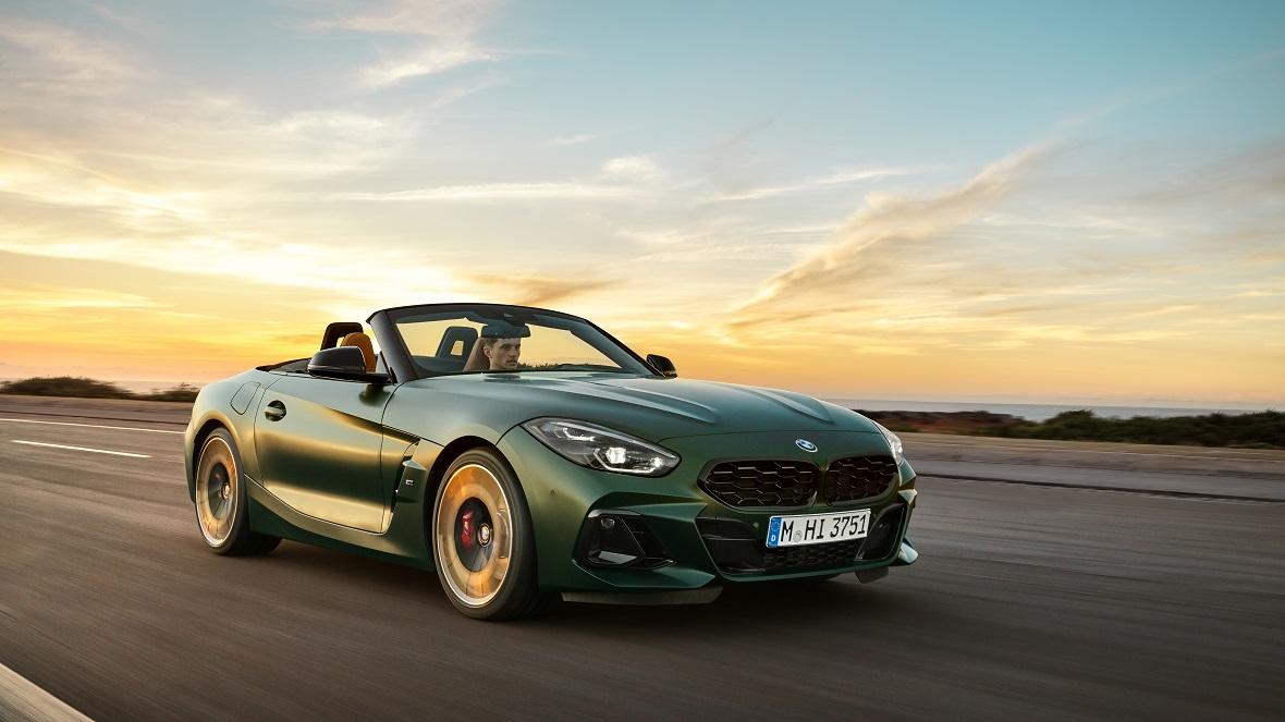 BMW Z4 M40i Edition Pure Impulse