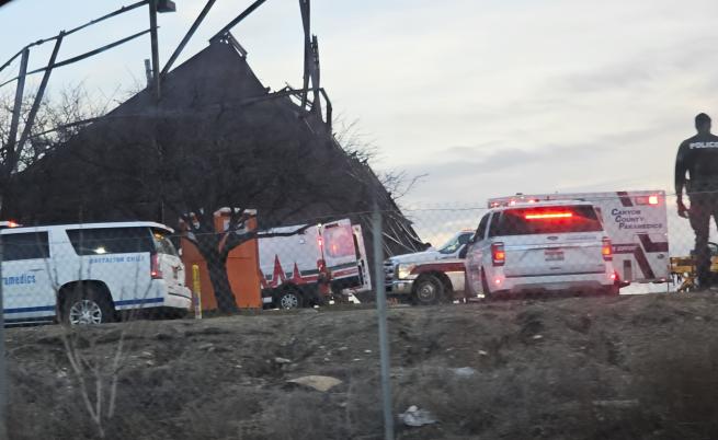 Трима загинали и девет ранени при инцидент на строителна площадка на летище в САЩ