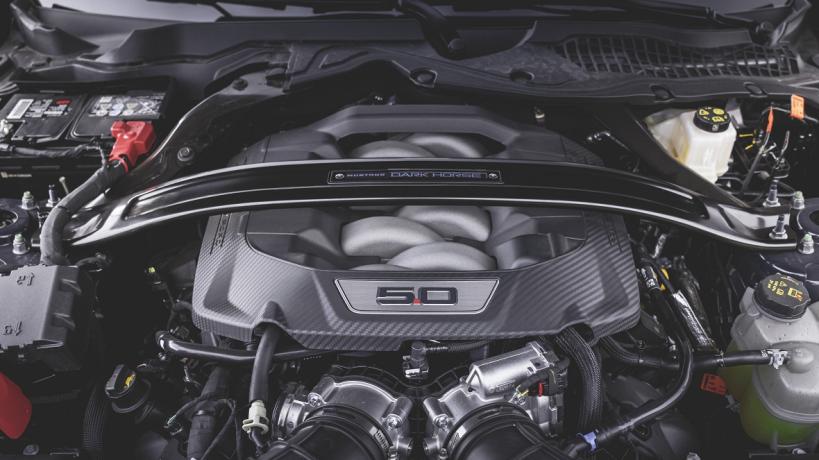 Ford Mustang V8 2024