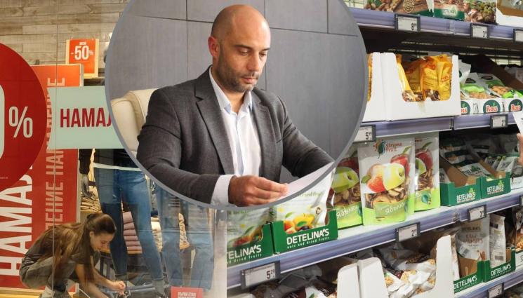 КЗП - Председателят на КЗП Стоил Алипиев пред „Телеграф“: Санкцията за нелоялна търговия да е процент от оборота