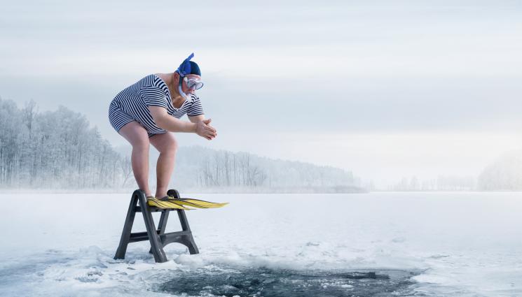 моржуване - ЗЛАТНО ВРЕМЕ: За ползите от моржуването
