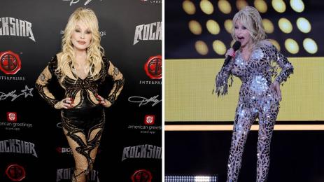 Доли Партън