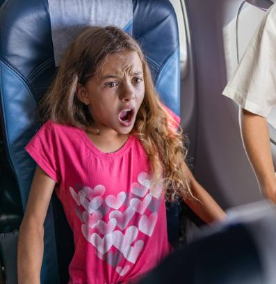 самолет мастурбация