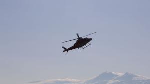 въздушна линейка