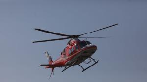 Според Министерски съвет първият първият хеликоптер за спешна медицинска помощ в