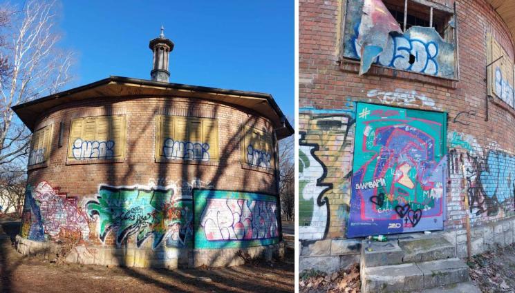 Зала на смеха Русе - Ретро атракцион връща спомени от соца, Залата на смеха в Русе получава втори шанс