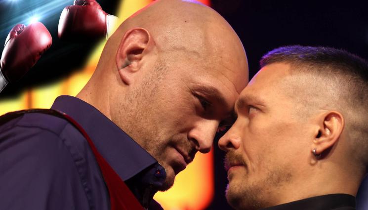 Фюри Усик - СВИРЕП ТРЕЙЛЪР ЗА БОЯ УСИК – ФЮРИ! Кадрите са злокобни, феновете в транс преди зрелището (ВИДЕО)