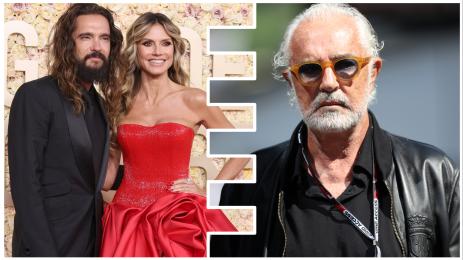 Хайди Клум Флавио Бриаторе