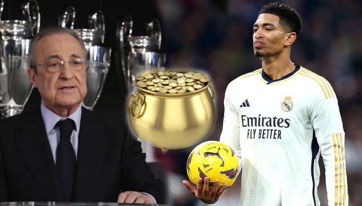 Белингам Реал Мадрид Флорентино Перес - „Бяла“ треска: Реал Мадрид обявява важна новина на 2 февруари, феновете се превъзбудиха