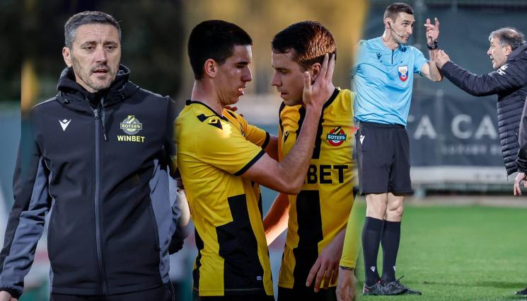 Ботев Пловдив Рубин Казан - Няма прошка: Ботев Пловдив наказа грешка на седмия в руското първенство Рубин Казан