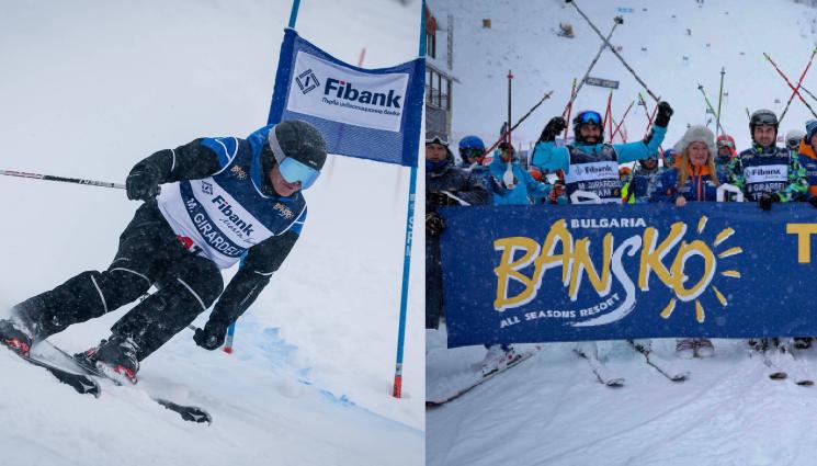 Банско Марк Жирардели - 100 милиона тв зрители за гигантския слалом и слалома в Банско за Световната купа при мъжете