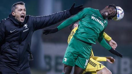 Барбоза Ботев Враца Христо Янев