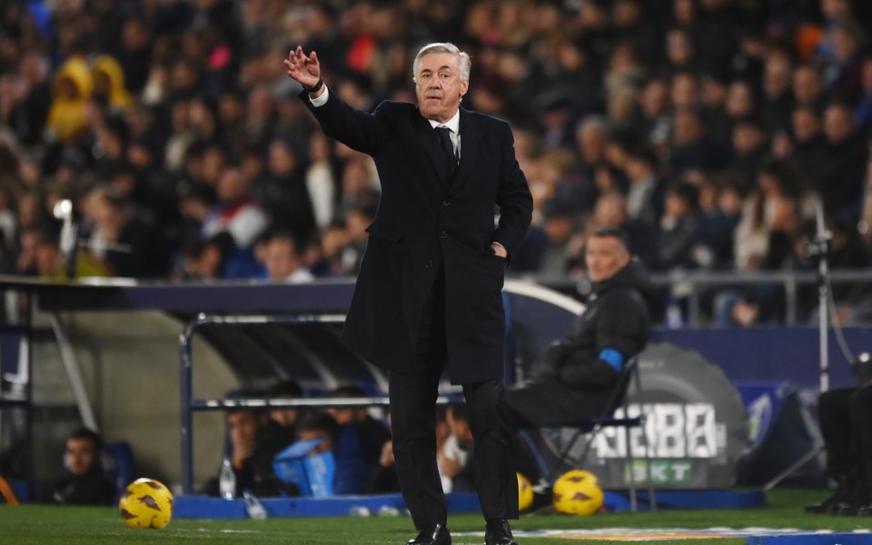 Хетафе - Реал Мадрид, Ла Лига