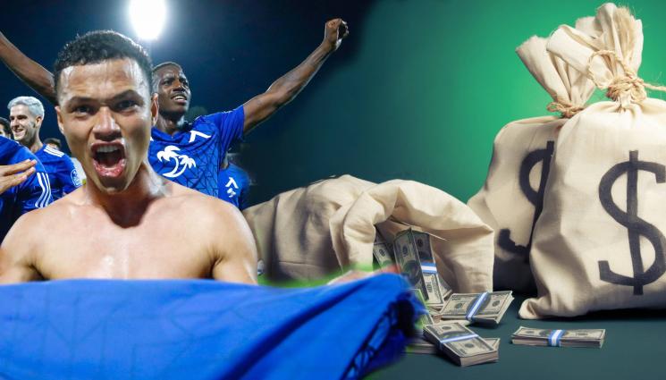 Дарлан - Сочна сделка: Левски продава за $800 000 Дарлан, когото взе гратис преди 6 месеца