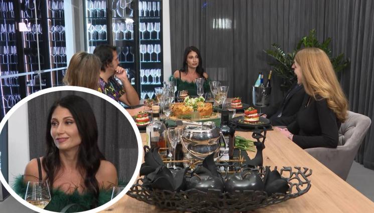 Шаркова - КЪСМЕТЪТ Й СЕ УСМИХНА: Шаркова в къща на 5 етажа