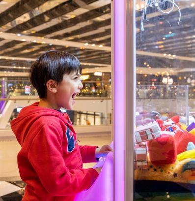 машина за играчки