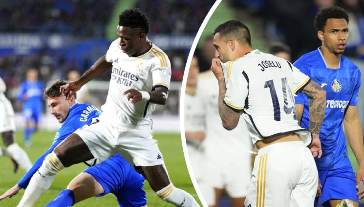 Реал Мадрид - С два гола на Хоселу Реал си върна върха в Ла Лига
