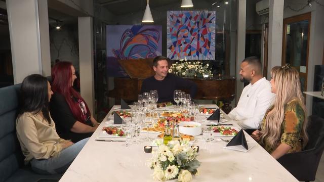 Шеф Виктор Ангелов срещу шеф Иван Манчев в „Черешката на тортата“