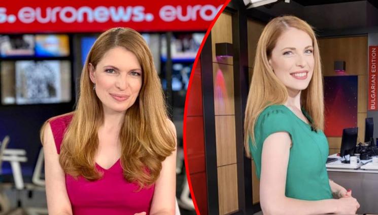 Диана Радева - Диана Радева мечтаела да е капитан на кораб