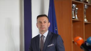 Главният секретар на МВР главен комисар Живко Коцев е подал заявление