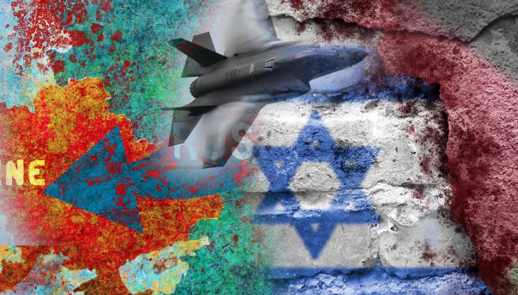 война Ф35 - Изтребителен бум през януари