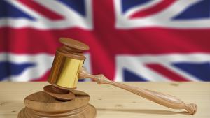 Днес съдия от Обединеното кралство предприе рядка мярка за отмяна