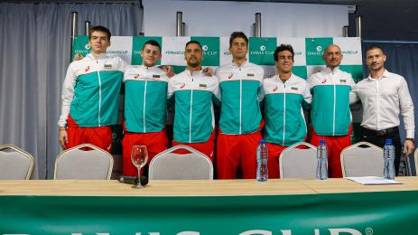 купа Дейвис