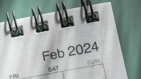 февруари 2024 Маг зодиак