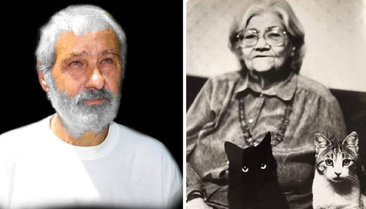 Слава Севрюкова - Художникът Руслан Русев: Изчезнаха записките на пророчицата Слава Севрюкова! (СНИМКИ)