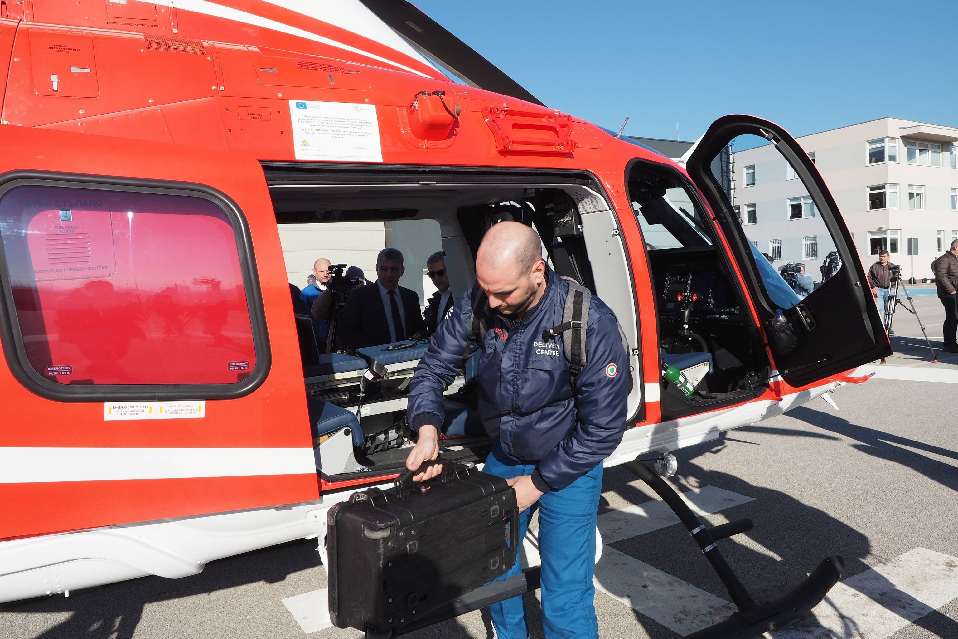 хеликоптер