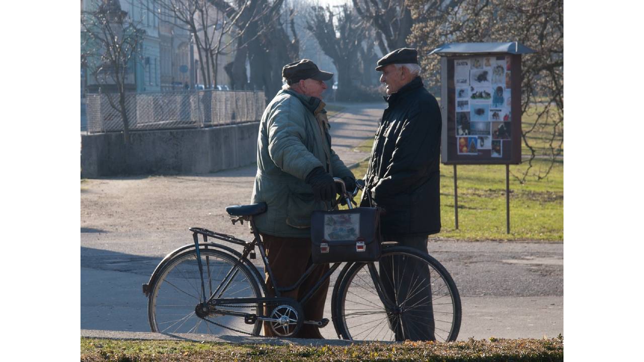пенсионери