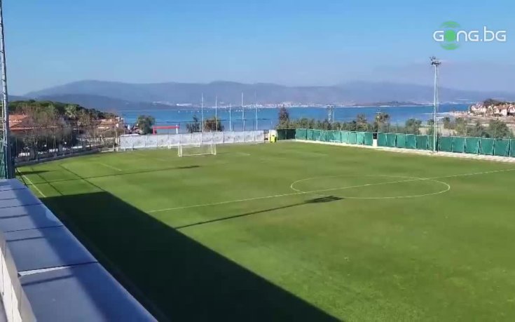 Мястото, на което Станимир Стоилов промени Гьозтепе (видео)