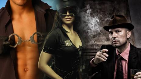 секи полицайка