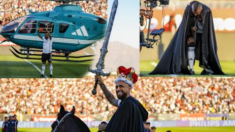 Артуро Видал Сантяго