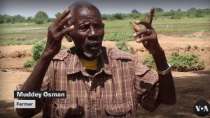 След години суша в Сомалия проливните дъждове и наводненията засегнаха