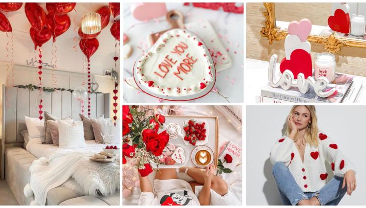 Свети Валентин - Код червено в спалнята