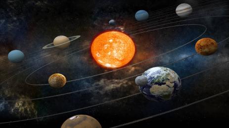 Слънчева система