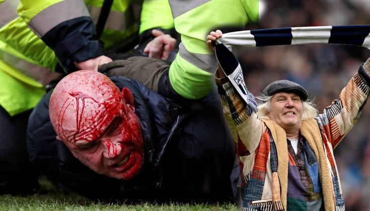 Уест Бромич Улвърхемптън хулигани - Империята отвръща на удара: Кървищата от мача Уест Бром – Улвс последвани от наказателни акции