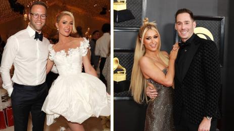 Парис Хилтън Къртни Реум Картър реум