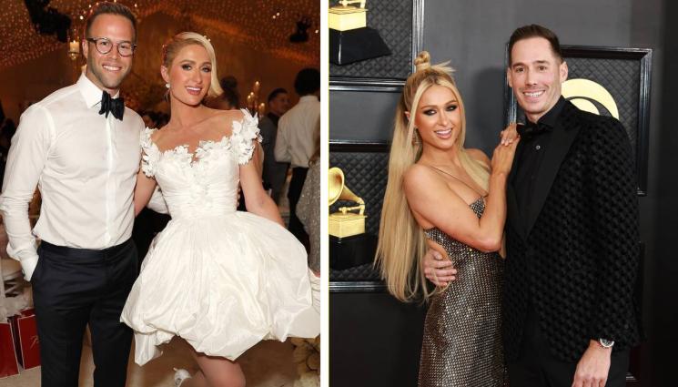 Парис Хилтън Къртни Реум Картър реум - Португалски слабак взе зетя на Парис Хилтън