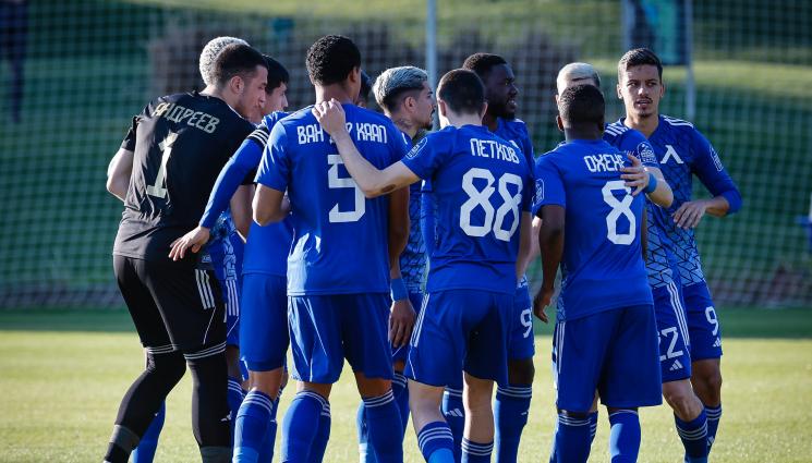 Левски Динамо Киев - ГОЛЯМА ПОБЕДА: Левски с жизненоважен финансов ход