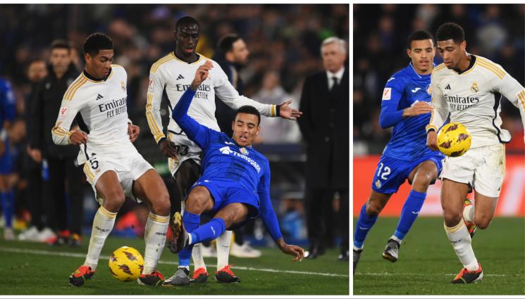 Джуд Белингам Мейсън Грийнууд - Белингам към Грийнууд: Изнасилвач