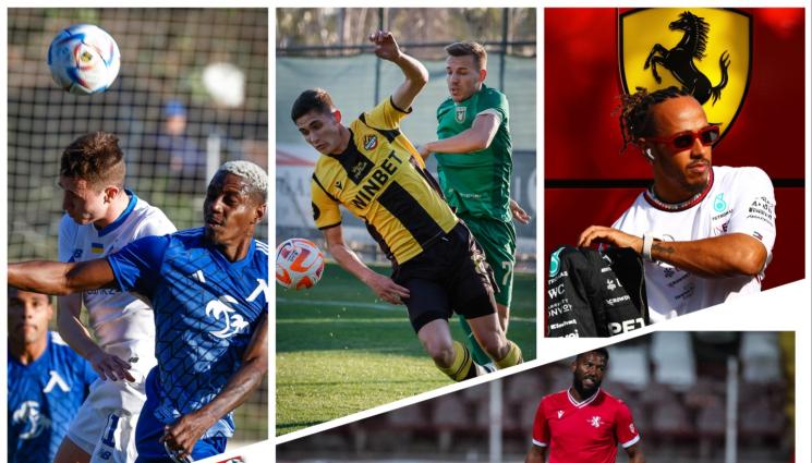 Мач Телеграф - В съботния брой на вестник „Мач Телеграф“: Подробности след победата на Левски срещу Динамо Киев