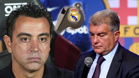 Шави Лапорта съдийство