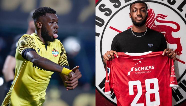 Антоан Бароан - Похвалиха се: Ботев Пловдив обяви за сериозен изходящ трансфер продажбата на Бароан