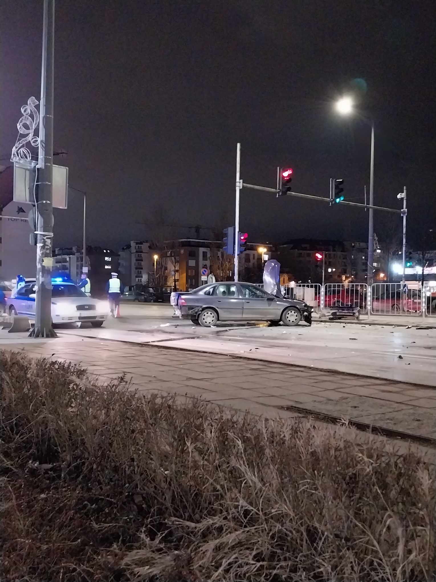 катастрофа Люлин