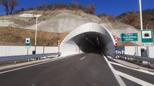 На 20 февруари откриваме тунел Железница Това заяви министърът на