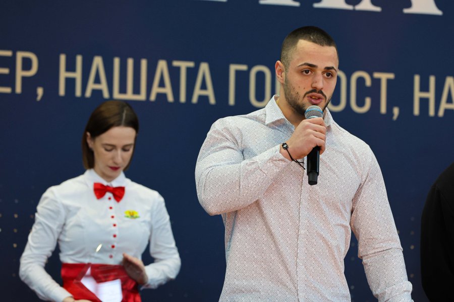 Церемония по награждаване на Спортната слава на България 20231